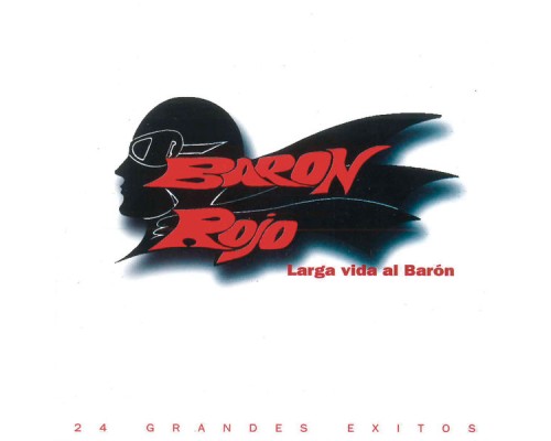 Baron Rojo - Grandes Exitos