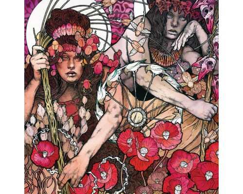 Baroness - The Red Album