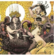 Baroness - Yellow & Green