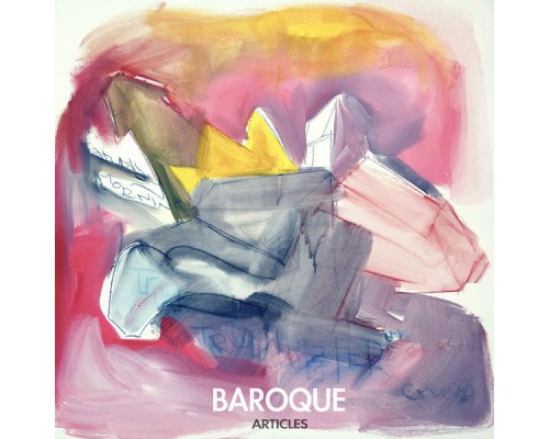 Baroque - Articles EP