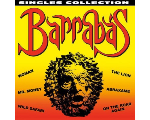 Barrabas - Barrabas (Singles Collection)