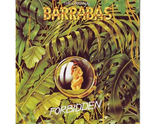 Barrabas - Forbidden