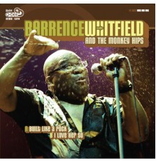 Barrence Whitfield - Built Like a Rock Single