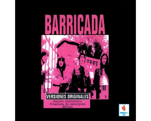 Barricada - Volumen II