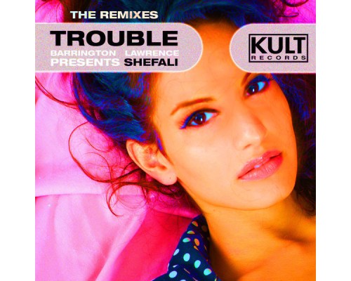 Barrington Lawrence,Shefali - Trouble (Part 2)