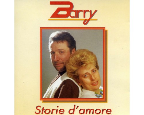 Barry - Storie D'amore