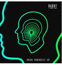 Barry, 1997, KKoi - Push Yourself