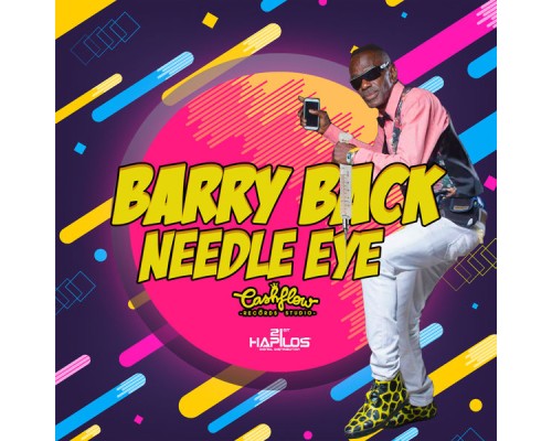 Barry Back - Needle Eye