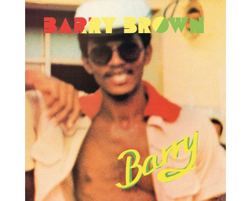 Barry Brown - Barry