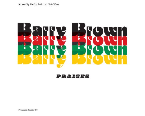 Barry Brown - Praises