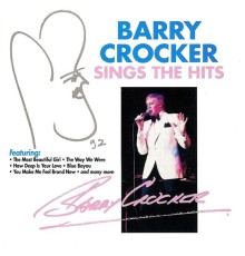 Barry Crocker - Sings The Hits