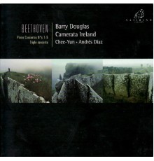 Barry Douglas - Beethoven: Piano Concertos Nos 1-5 (Camerata Ireland, Barry Douglas)