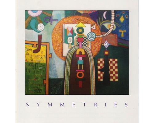 Barry Guy - Symmetries