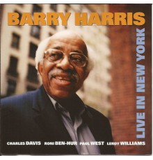Barry Harris - Live in New York (Live)