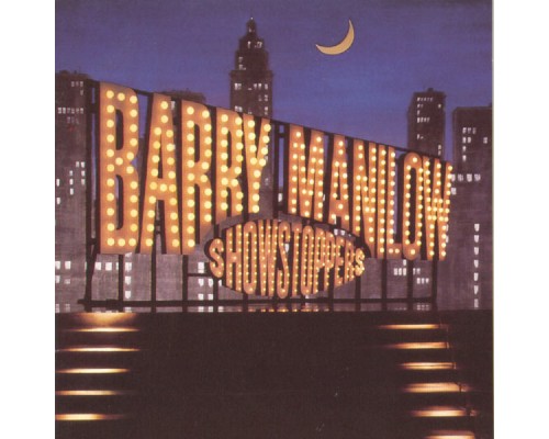 Barry Manilow - Showstoppers