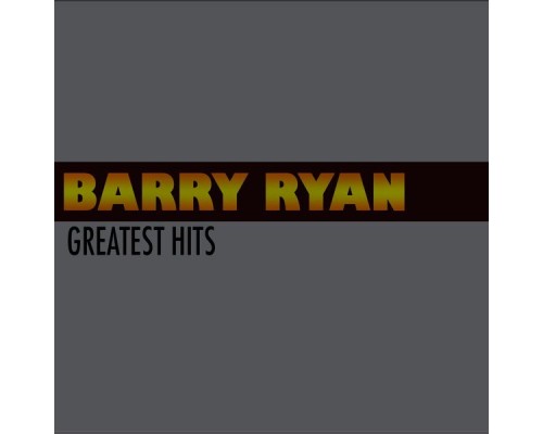 Barry Ryan - Barry RyanGreatest Hits