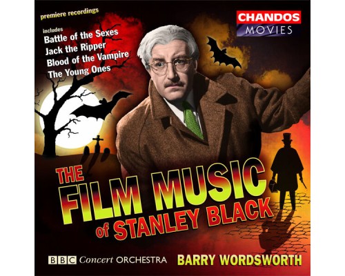 Barry Wordsworth, BBC Concert Orchestra - The Film Music of Stanley Black