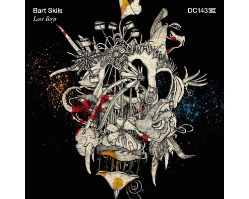 Bart Skils - Lost Boys