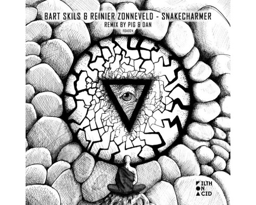 Bart Skils & Reinier Zonneveld - Snakecharmer