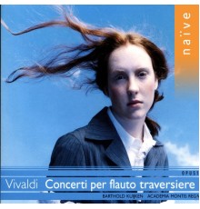 Barthold Kuijken - Vivaldi : Concerti pour flûte traversière