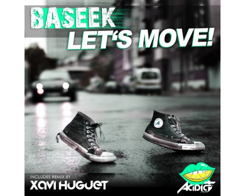 Baseek - Let's Move