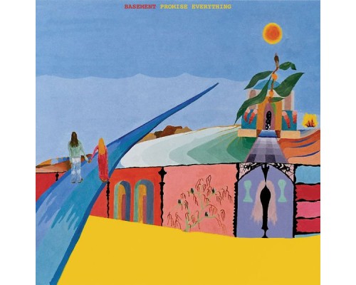 Basement - Promise Everything (Deluxe) Basement - Promise Everything (Deluxe)