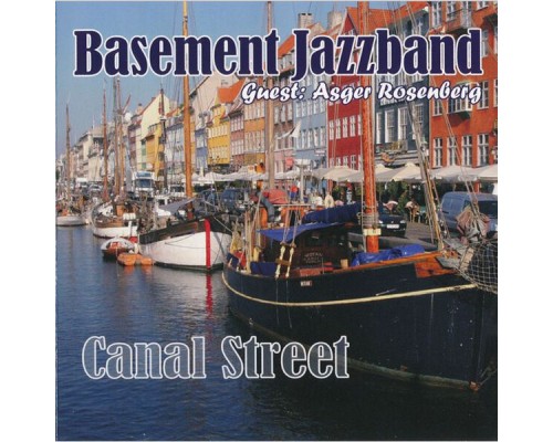 Basement Jazzband - Canal Street