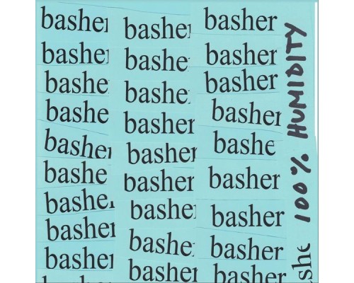 Basher - 100% Humidity