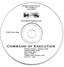 Basic - Command of Execution