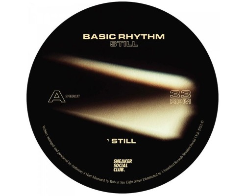 Basic Rhythm - Still