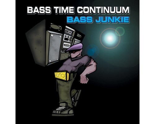 Bass Junkie - Bass Time Continuum