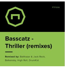 Basscatz - Thriller Remix Ep