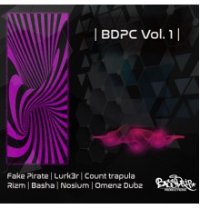 Bassdrip Productions - B.D.P.C., Vol. 1