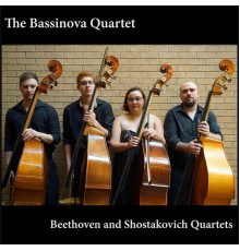 Bassinova Quartet - Beethoven and Shostakovich Quartets