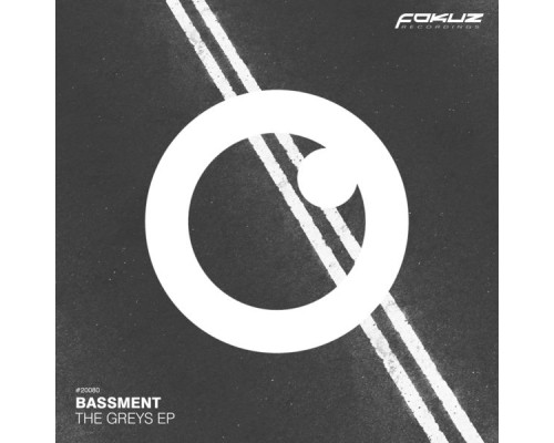 Bassment - The Greys EP