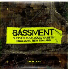 Bassment - Bassment Vol.01