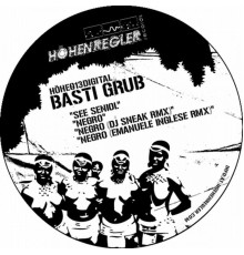 Basti Grub - Hoehe 13