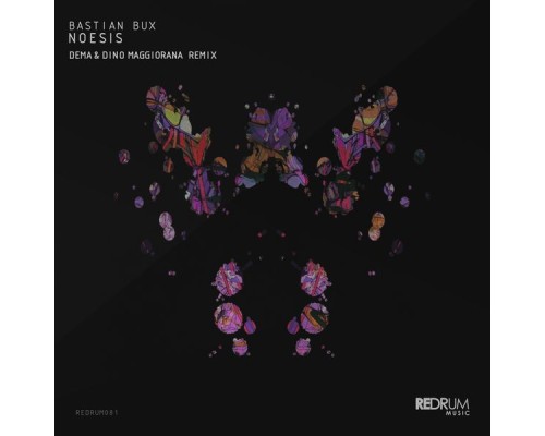 Bastian Bux - Noesis