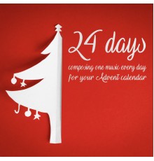 Bastien Agussol - 24 DAYS