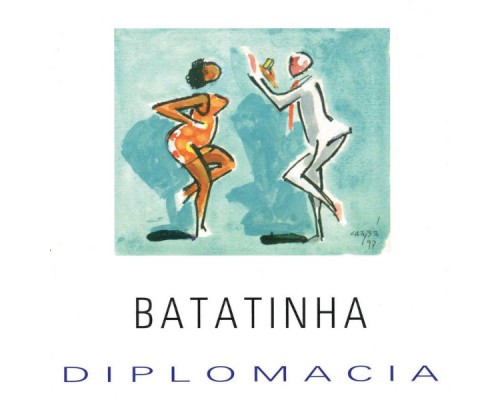 Batatinha - Diplomacia