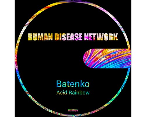 Batenko - Acid Rainbow