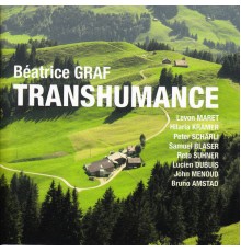 Béatrice Graf - Transhumance