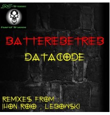 Batteriebetrieb - Datacode