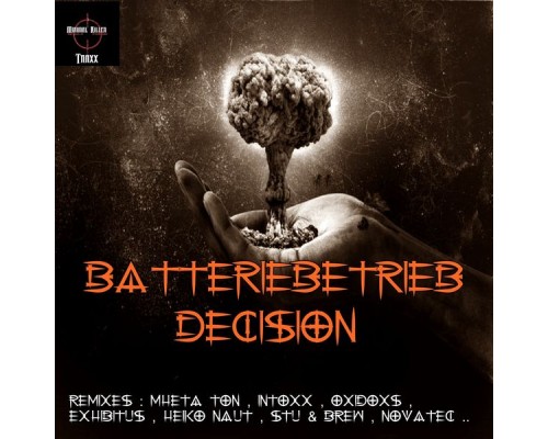 Batteriebetrieb - Decision