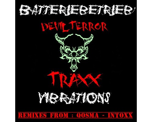 Batteriebetrieb - Vibrations