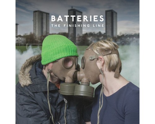 Batteries - The Finishing Line