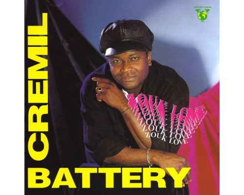 Battery Cremil - La vérité - EP
