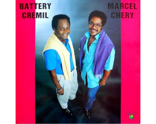Battery Crémil / Marcel Chery - Moin en vi ouè ou - EP