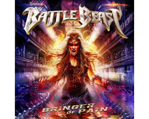 Battle Beast - Bringer of Pain