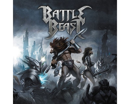 Battle Beast - Battle Beast